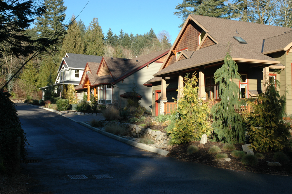  Designing for the site 