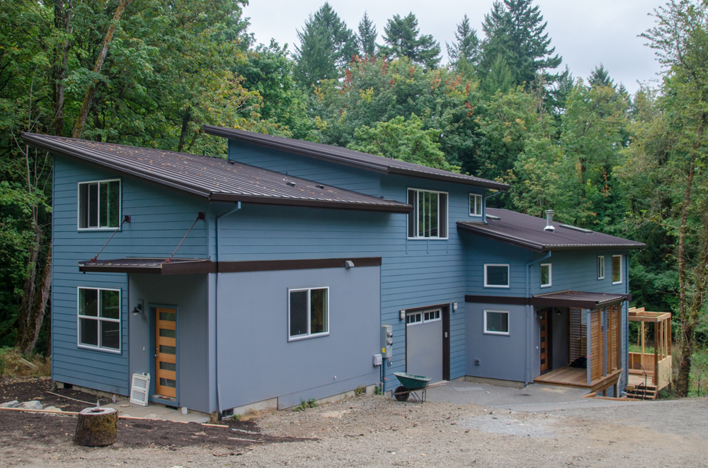  Deigning for the site 